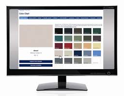 Atas Rolls Out Interactive Online Color Chart For Metal