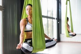 A tranquil space in babylon village offering yoga, meditation, reiki, & various workshops. 6 Places To Take An Aerial Yoga Class On Long Island Longisland Com