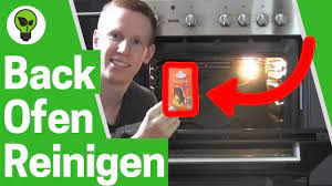 Das backofen reinigen ohne schrubben ist bei. Backofen Reinigen Mit Backpulver Ultimative Anleitung Wie Ofen Mit Natron Essig Sauber Machen Youtube