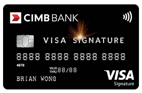 To enjoy an unparalleled shopping and dining experiences with a platinum visa credit card, one usually. Cimb Visa Signature Card Best Rewards Card For Dining Credit Card Review Valuechampion Singapore