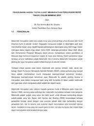 We are a sharing community. Kajian Tindakan 2013 Matematik