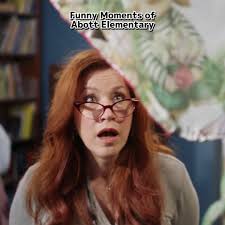 Abbot Elementary Barbara Drivers License