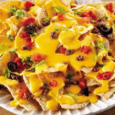 Velveeta Ultimate Nachos Recipe Recipe Ultimate Nachos Nachos Recipe Nachos Cheese Recipe