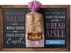 There are 60 calories in 1 slice (26 g) of nature's own whole wheat bread. 30 Nature S Own Perfectly Crafted Ideas In 2021 Food Recipes Cooking Recipes