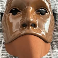 Nueva máscara de tamaño más grande: El Fantasma de la Ópera inspirada en  The Weeknd, impresa en 3D y de tamaño completo