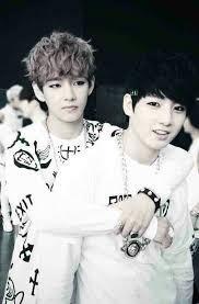 Bts V And Jung Kook Taekook Taehyung Und Korea