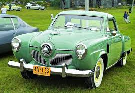 1950 51 Studebaker Commander Classic Cars Cars Antique Cars