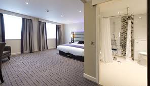 Where family rooms are not available, a second room for up to two children aged 16 and under will cost 50% of the normal room rate at the weekend (friday, saturday and sunday nights). Our Rooms Sleep Premier Inn