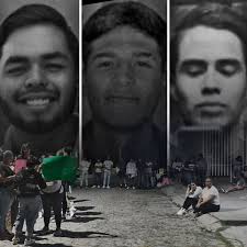 “La pérdida de nuestros hijos ya la hemos aceptado”, padre de uno de los  jóvenes desaparecidos en Lagos de Moreno