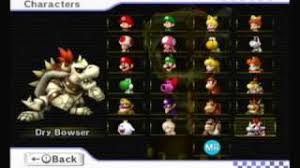 Mario kart tour allows you to see how well you stack up against other online racers. Bokal Brdo Grlo Mario Kart Wii Unlockables Boienterprise Com