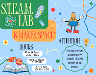 S.T.E.A.M/Makerspace