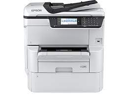 Epson Workforce Pro Wf C878r Workforce Series All In Ones Printers Support Epson Us