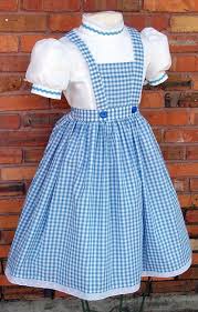 Dorothy Of Oz Costume Girl S Size 6 To 7 By Missemcostumes On Etsy Dorothy Costume Girls Dorothy Costume Wizard Of Oz Dorothy Costume