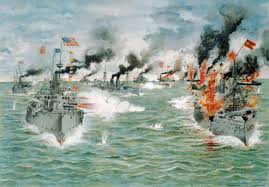 Most of the fighting took place in the caribbean and off the atlantic coastline of the united states. Spanish American War Summary History Dates Causes Facts Battles Results Britannica