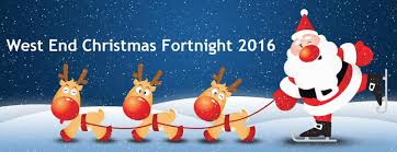 Designing for the upcoming christmas and holiday season? West End Christmas Week Bailie Fraser Macpherson