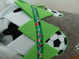 Geschenkbeutel Behalter Etsy De Schultuten Jungs Schultute Fussball Schultute