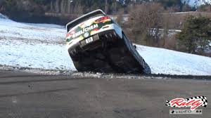 Rally racing is a fantastically dangerous sport, and this video posted by youtube user denis fefko shows just how spectacular rally crashes can be. 84 Rally De Monte Carlo 2016 Hd Crash Show And Mistakes Rally Video 83 Racingfail