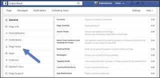 Click settings on the top right side. How To Add Admin To Facebook Page Simple Tricks