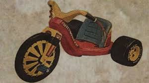Image result for Big wheels kids toy