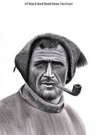 The Irish Hero who's 'drawing' in a...