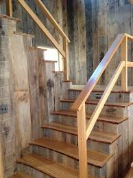 This handrail railing is made for 3 or 4 steps. Stairs Hand Railing Eclectic Staircase Portland Maine By Blue Hill Cabinet Woodwork Houzz Au