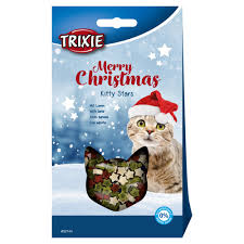Discover more posts about christmas kitty. Trixie Christmas Kitty Stars 140 G