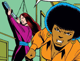 I assume it was something scaring her that made her take the leap. Misty Knight Reading Order Comic Book Herald
