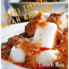 Ada warna hijau, oren, merah, purple dan sebagainya. Kuah Kacang Resepi