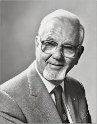 a life Prof AJ Birch Organic Chemist