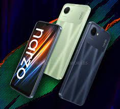 Realme Narzo 50i Prime Design, Preis ...