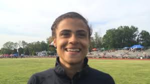 Boys Track & Field Meet of Champions performance list with wild cards