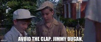 YARN | Avoid the clap. Jimmy Dugan. | A League of Their Own (1992) | Video  gifs by quotes | 76241a85 | 紗