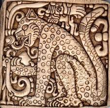 Jaguar A Symbol Of Strength Divinity And General Domain Over All Things A Very Big Sign Of Power For The Mayans By Nigh Mayan Tattoos Mayan Art Maya Art