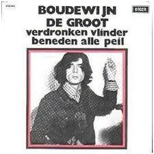 Moeten sterven laat ik niet mijn vreugd bederven ik kan zonder vliegen leven wat zou ik nog langer geven om een vlinder die verdronken is in mij om te leven hoef ik echt geen vlinder meer te zijn. Verdronken Vlinder Beneden Alle Peil By Boudewijn De Groot Single Folk Pop Reviews Ratings Credits Song List Rate Your Music