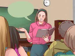How To Be A Good English Teacher (With Pictures) - Wikihow