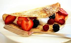 Feature Delicate Crepes And Blintzes Are Made Quickly And Easily On This 12 Non Stick Crepe Maker And Griddle Food Homemade Crepes Dessert Recipes Easy