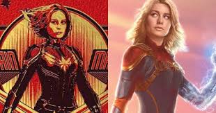 There are 3 things about time travel to keep in mind. New Captain Marvel Merchandise Provides Stunning New Look Of Brie Larson