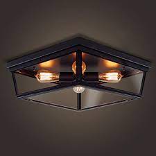 goedkope nordic retro led plafondlamp lamp slaapkamer woonkamer 110 v 220 v e27 edison lamp armat plafondverlichting slaapkamer plafond verlichting plafondlamp