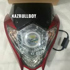 Maybe you would like to learn more about one of these? Jual Produk Lampu Projie Satria Fu Termurah Dan Terlengkap Agustus 2021 Bukalapak