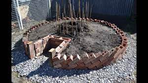 All these ideas are affordable and shouldn't cost you more than $20. Keyhole Garden How To Build A Keyhole Garden Raised Bed Vegetable Patch Youtube