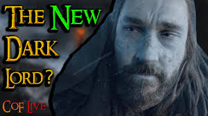 Who Is The NEW DARK LORD? The Lord Of The Rings: The Rings Of Power