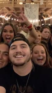 No party like a @richmondtridelta party!! Thank y'all so much for having us  and singing along to our recent single #bigtiresandbonfires