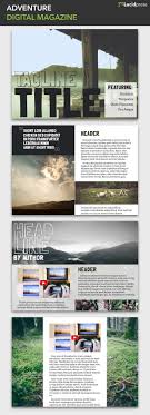 Food magazine template, free cooking magazine template, food magazine design, food magazine. 14 Magazine Layout Design Ideas For Your Inspiration