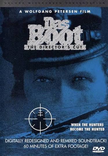 Amazon.com: Das Boot (Director's Cut) : Jürgen Prochnow, Herbert  Gronemeyer, Klaus Wennemann, Wolfgang Petersen, Gunter Rohrbach, Bavaria  Atelier GmbH: Movies & TV