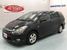 High quality japanese used cars for sale | sbt japan. 2007 Toyota Wish To Durban For Lesotho Pretoria Swaziland Japanese Vehicles To The World