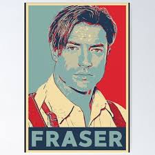 Brendan Fraser Posters for Sale