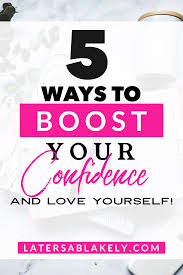 Self Confidence How To Build Your Confidence Love Yourself Be Happy Self Esteem Youtube In 2020 Self Confidence Self Esteem Confidence Boost