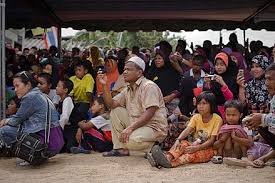 Born 3 december 1952) is a malaysian politician who served as the 12th deputy prime minister and minister. Thai Malays Wikiwand