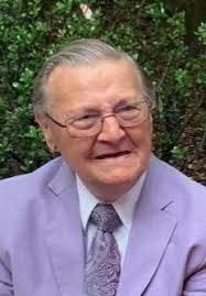 Bernard "Bernie" Harvey Padgett