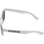 Promo Plastic Tahiti Sunglasses